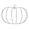 Halloween DIY Witch Hat and Legs Pumpkin Wreath Decoration view 1