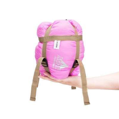 AGEMORE Ultralight Envelope Sleeping Bag for Camping