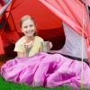 AGEMORE Ultralight Envelope Sleeping Bag for Camping view 2