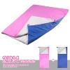 AGEMORE Ultralight Envelope Sleeping Bag for Camping view 3