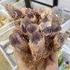 INAIVU Natural Violet-Pink Quartz Specimen, Home Office Gift (Size: 1.0–1.2 kg) (Size: 1.3–1.5 kg) view 4