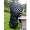 ZJCNHY 420D Oxford Outboard Motor Cover, Waterproof UV Protection, Black (30–60 HP) view 3