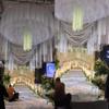 20 m x 160 cm Soft Tulle Fabric, Black view 4