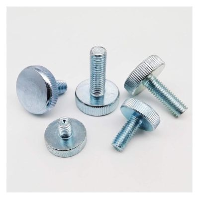 Handle Thumb Screw, M3–M10, 35 mm