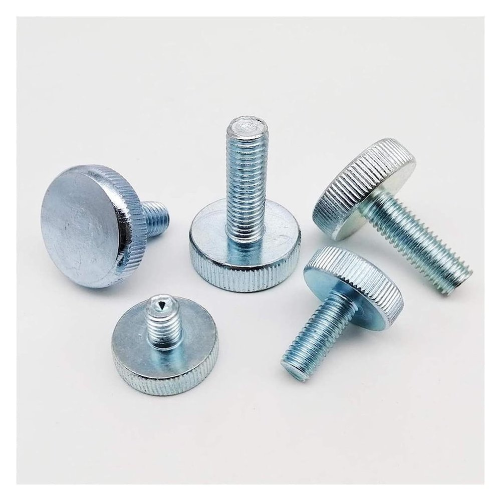 Handle Thumb Screw, M3–M10, 35 mm