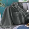 YWQJL Non-Slip Sofa Throw Blanket for L-Shaped 3-Seater Sofa, 300 cm, F-180 x 180 cm view 4