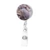 Playing in the Water Retractable Round Badge Holder view 2