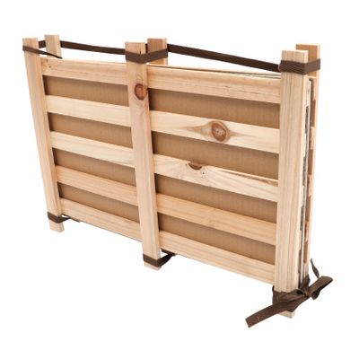 SOLUSTRE Plant Specimen Holder, Portable and Easy to Store for Classroom Use