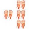 LekLai Fruit Picker Head Baskets, 8-Piece Set view 1