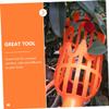 LekLai Fruit Picker Head Baskets, 8-Piece Set view 2