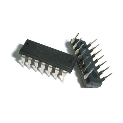 10 pcs SN7406N SN7406 7406 DIP-14