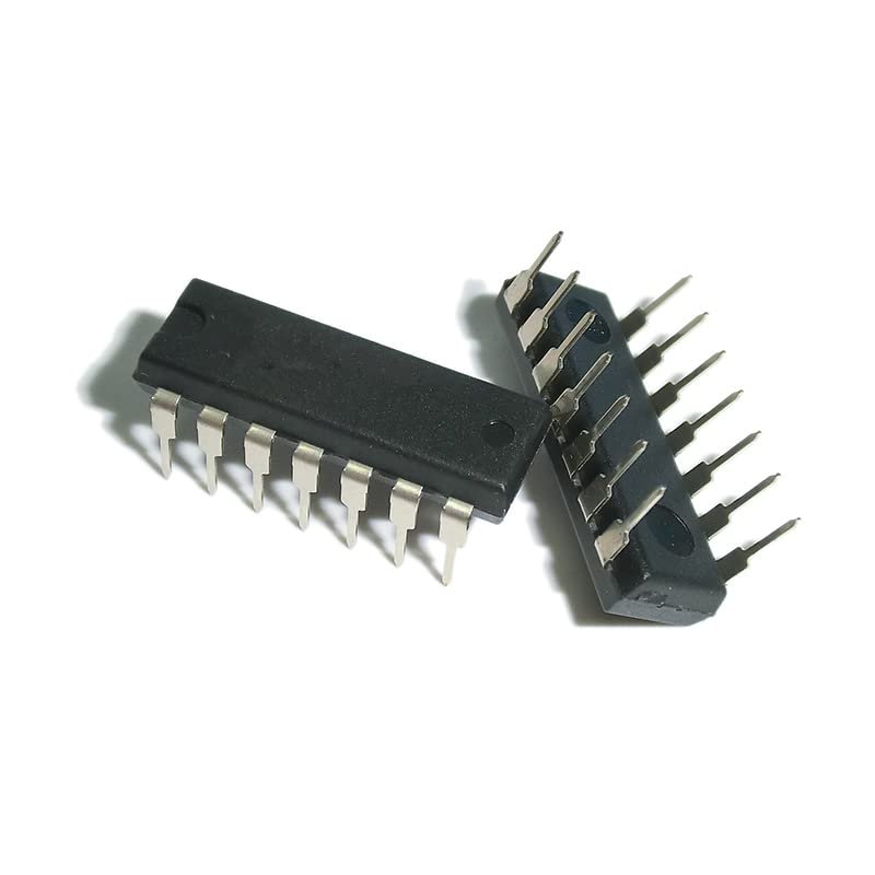 10 pcs SN7406N SN7406 7406 DIP-14