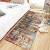 ZDYHMrj Abstract Non-Slip Washable Hallway Runner Rug, 110 x 180 cm view 2