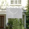 NIBABAEU Decorative Big Horn Rhino Garden Flag, 60 x 90 cm view 4