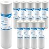 KNM Trade Sediment Filter, 10-Pack, 1 Micron, 10-Inch Water Purifier view 1