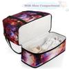 Galaxy Space Wolf Duffel Bag, 47 L view 4