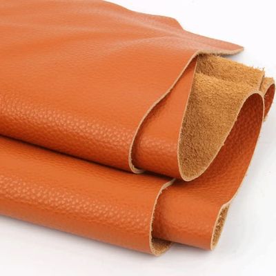 XIUPO Vegetable-Tanned Cowhide Leather Material Piece