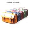 XIUPO Colored Top-Grain Cowhide Leather, Vegetable-Tanned, for DIY Crafts view 4