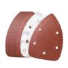 LOUZAGO 80-Grit Aluminum Oxide Sandpaper, 140 mm Mouse Detail Sander, 50-Pack view 1