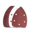 LOUZAGO 320-Grit Triangle Sandpaper, 140 x 100 mm, 60-Pack view 1