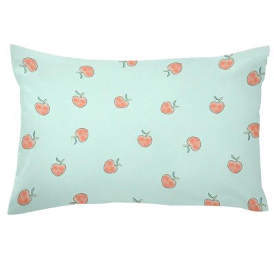 VAPOKF Loving Peach King Pillow Cover, 20 x 36 in, Farmhouse Decor