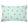 VAPOKF Loving Peach King Pillow Cover, 20 x 36 in, Farmhouse Decor view 1