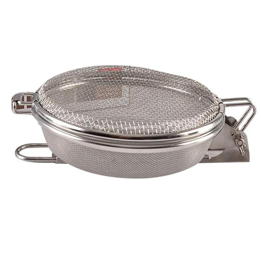 Xptieeck 1-Piece 0.5 lb Foldable Coffee Roaster Tool Set for Coffee Beans and Nuts