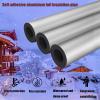 0.95 m Frost-Protection Pipe Insulation, Self-Adhesive Foam, 22–219 mm ID, 20/30 mm Wall Thickness view 2