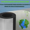 0.95 m Frost-Protection Pipe Insulation, Self-Adhesive Foam, 22–219 mm ID, 20/30 mm Wall Thickness view 3