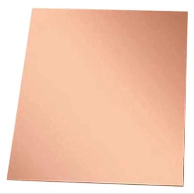 ANSNOW Brass Sheet Roll, Brass Strip and Copper Sheet, 1.5 mm Thick