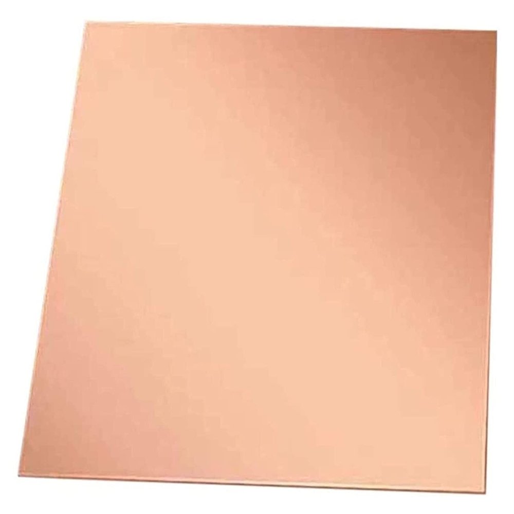 ANSNOW Brass Sheet Roll, Brass Strip and Copper Sheet, 1.5 mm Thick