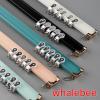 whalebee Flexible Curtain Track, Easy to Bend, Wall or Ceiling Mount view 2