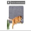 Blue Lemon Bathroom Rug, Non-Slip, Soft, Washable, 50 x 80 cm view 4