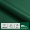 MOTIVENA Margo Chesterfield Green Boxspring Bed 160x200 cm with Storage and Topper view 3