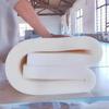LXJDDLD Massage Table Mattress Topper, 6.5 cm, White, 60 x 180 cm view 1