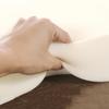 LXJDDLD Massage Table Mattress Topper, 6.5 cm, White, 60 x 180 cm view 3
