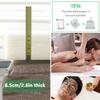 LXJDDLD Massage Table Mattress Topper, 6.5 cm, White, 60 x 180 cm view 4