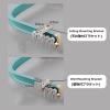 V3VOGUE Flexible Aluminum Curtain Track Set view 2