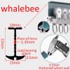 whalebee Flexible Bendable Curtain Track, 1–6.7 m, Wall/Ceiling Mount view 2