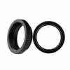 2PCS 5mm Extension Tube Adapter Isolation Ring for CCTV Lenses, C-CS Mount Adapter view 2
