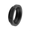 2PCS 5mm Extension Tube Adapter Isolation Ring for CCTV Lenses, C-CS Mount Adapter view 3