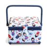 Prym 612085 Sewing Basket M Kokeshi view 1