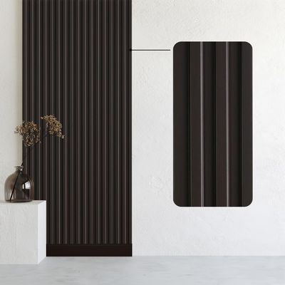 Bildershop-24 Dekowa Wall & Ceiling Panel Samples, Dark Brown Oak