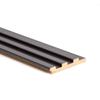 Bildershop-24 Dekowa Wall & Ceiling Panel Samples, Dark Brown Oak view 2