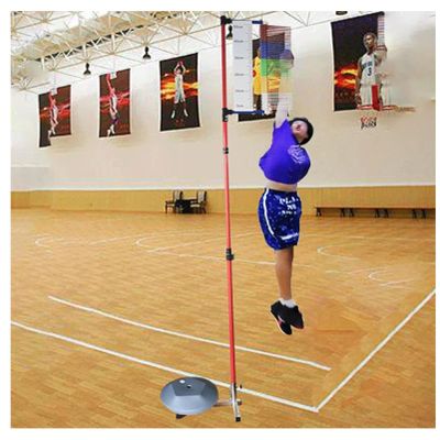Adjustable-Height Vertical Jump Tester, 3.9–11.5 ft