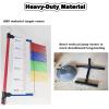 Adjustable-Height Vertical Jump Tester, 3.9–11.5 ft view 4