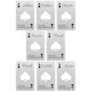 Personalized Credit Card-Size Bottle Openers, 8-Pack view 1