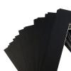 Pastlla 20-Pack Black Pre-Cut Mats, 20 x 25 cm, for 12.7 x 17.8 cm Photos view 4