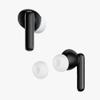kwmobile 6-Pack Ear Tips Compatible with QCY T13 – White Silicone In-Ear Tips view 2