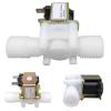 SkyjOy Solenoid Valve, 1/2" Male Thread, 24V Normally Closed view 2